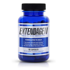 Extendagen - Natural Male Volumizer with 60Ct picture