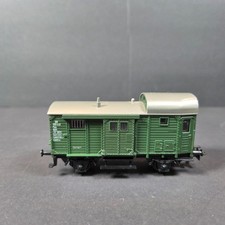 Vintage Märklin 4699 HO DB Pwg 120440 Freight Baggage Guard Van Germany picture
