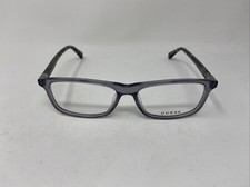 GUESS GU50054 020 GRAY TRANSLUCENT 55-15-145 EYEGLASSES PP32 picture