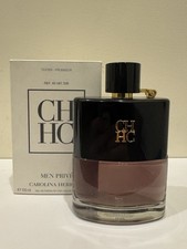 Carolina Herrera CH MEN PRIVE 100ml 3.4oz tester. DISCONTINUED picture