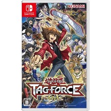 PSL Yu-Gi-Oh TAG FORCE GX Nintendo Switch JP picture
