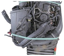 Engine Turbo 3.0L Gasoline Fits 14-18 BMW X5 569300 picture