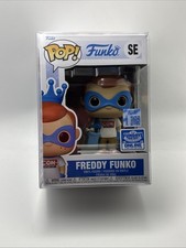 Funko Pop Freddy Funko CON-noisseur Fundays 2025 Online Limited Edition New picture