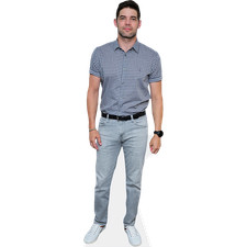 Jeremy Jordan (Jeans) Life Size Cutout picture
