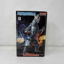 Godzilla Mechagodzilla Bandai 1/350 Image Scale Model Kit w/ Poster New Open Box picture