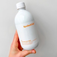 SpoiledChild E27 Extra Strength Liquid Collagen Mango 15.2 fl oz (450 ml) picture