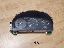 1990-1993 Honda Accord Manual Tran Gauge Cluster With Mounting Screws 221K Miles picture
