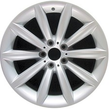 Wheel Rim BMW 745Li 745i 750Li 750i 750il 760Li 760i 19 Factory Rear OE 71163 picture