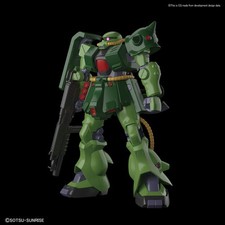 Gundam 0080 #13 Zaku II FZ, Bandai RE/100 [New Toy] Figure, Collectible picture
