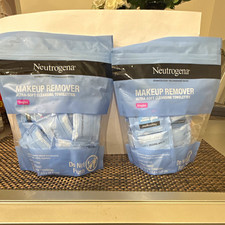 Neutrogena Makeup Remover Ultra-Soft Cleansing Towelettes Singles picture