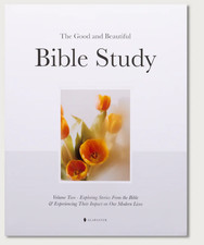 The Good and Beautiful Bible Study Vol..., Alabaster Co picture