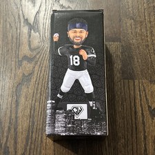 Caleb Williams Chicago White Sox Caleb Cares SGA Bobblehead 9/6/26 Chicago Bears picture