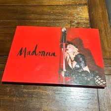 Madonna Rebel Heart Tour VIP Tour Book 2015 picture