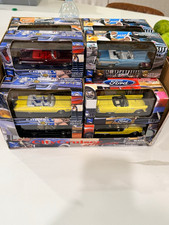 Huge Lot of 16 Vintage New Ray City Cruiser 1 43 Diecast 59 Cadillac Buick Olds picture