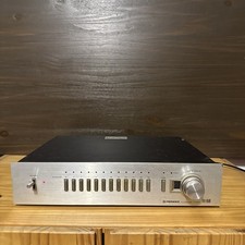 Vintage Pioneer TVX-9500 TV Sound Tuner Power Tested Pre Owned Working Rare picture