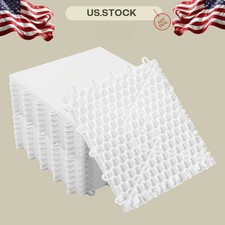 15-Piece Interlocking Synthetic Ice Tiles for Hockey Shooting Training picture