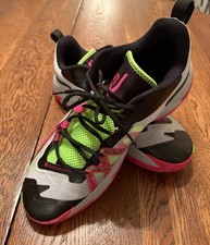 Nike Men's Jordan One Take 3 Size 11.5 Wolf Grey Pink Prime |DC7701-002| picture