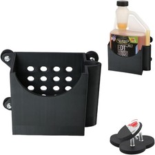 Magnetic Diesel Additive Holder, Removable Spill Free, Universal Fit Automotive  picture