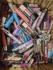 100 Pc COVERGIRL KATY KAT MIXED MAKEUP Wholesale Lot  READ NEW PULLS DISC. picture