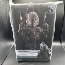 Hot Toys Star Wars Boba Fett Arena Suit 1/6 Scale Figure CMS011 picture