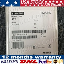 NewSiemens 6ES7 954-8LL03-0AA0 6ES7954-8LL03-0AA0 S7 MEMORY CARD FOR S7-1X00 CPU picture