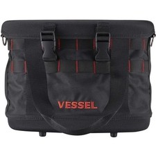 VESSEL TBK-300F Tough Fit Bucket M with Lid MOLLE Tool Bag Shoulder Japan picture