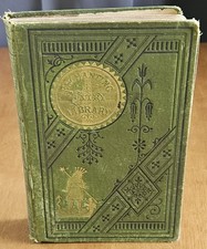 ANTIQUE 1874 The Princess and the Goblin George MacDonald Illustrated Fantasy picture
