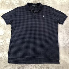 Vintage Ralph Lauren Polo Country Shirt Mens XL Sun Faded Geometric AOP PRL picture