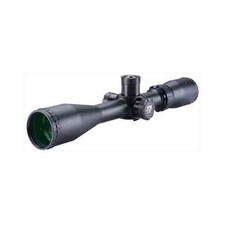 BSA SWEET-17 6-18X40MM AO-SIDE - DUAL-X BLACK MATTE UPC: 631618112375 picture