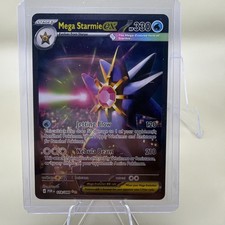 Mega Starmie ex 118/088 SIR picture
