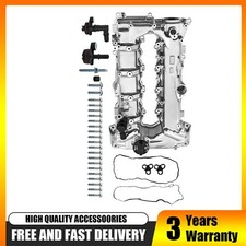 25204723 Engine Valve Cover For Chevrolet Cruze 1.4T Malibu 1.5L Turbo 2016-2022 picture