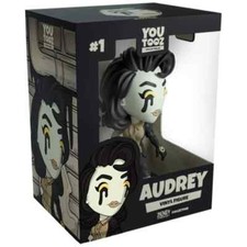 Youtooz: Bendy and the Dark Revival Collection: Audrey Vinyl Figure #1 picture