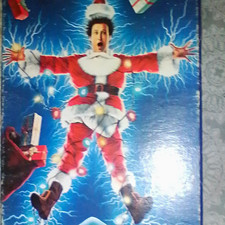 Vintage 1989's National Lampoon’s Christmas Vacation VHS Tape/Christmas picture