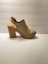 Kork-Ease Women's Nude Darby Heel Clog Sz 11 picture