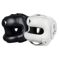 Vali Nista Boxing Face Saver Bar Headgear for Sparring Protection picture