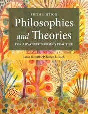 Philosophies and Theories for Advanced Nursing Practice, Fifth Edition picture