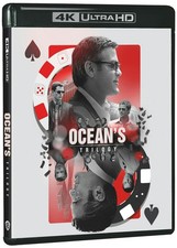 Ocean's Trilogy 4K UHD Blu-ray NEW picture