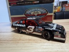 Dale Earnhardt #3 GM 1989 Monte Carlo 1:24 LIONEL NASCAR Classics 1 of 6,749 picture