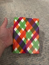 Vintage September 1974 Personal Planner Or Diary Book  Used picture