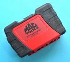 Mac Tools 21 PC Cobalt Drill Bit Set Part # 6321DSC Automotive Motorcycle Tools picture