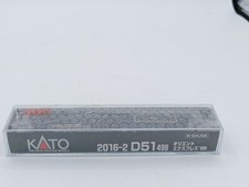 KATO 2016-2 N gauge D51 Nagano formula  New Never Opened  picture