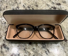Andy Wolf 5120 Tortoise Shell Brown Plastic Full Rim Eyeglass Frames 50-15-135 picture