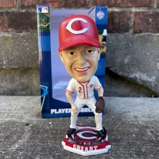 Forever Collectibles Zack Cozart Cincinnati Reds Legends Bobblehead Bighead 2012 picture