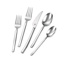 ZWILLING Opus 45-pc Flatware Set 18/10 Stainless Steel 22770-345 SALE picture