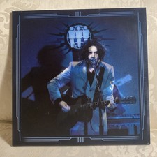 Jack White Live At Third Man Records Limited Edition 2 Vinyl LP’s. NM Vault 14 picture