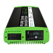 GoWISE Power PS1009 2000W Continuous 4000W Surge Peak Power Inverter picture