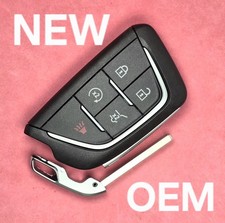 NEW OEM 2023 - 2026 Cadillac Smart Key 5B Hatch / Starter - YGOG20TB1 13553714 picture