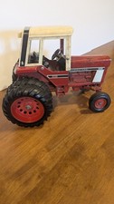 Vintage Ertl International Harvester 1586 1/16 Scale Diecast Red Tractor *Read* picture