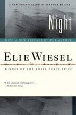 Night (Night) - Paperback By Elie Wiesel - VERY GOOD picture