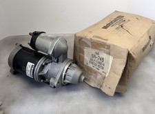 Lincoln Continental Mark VII 1984 1985 Starter NOS Genuine OEM E4LY-11002-A picture